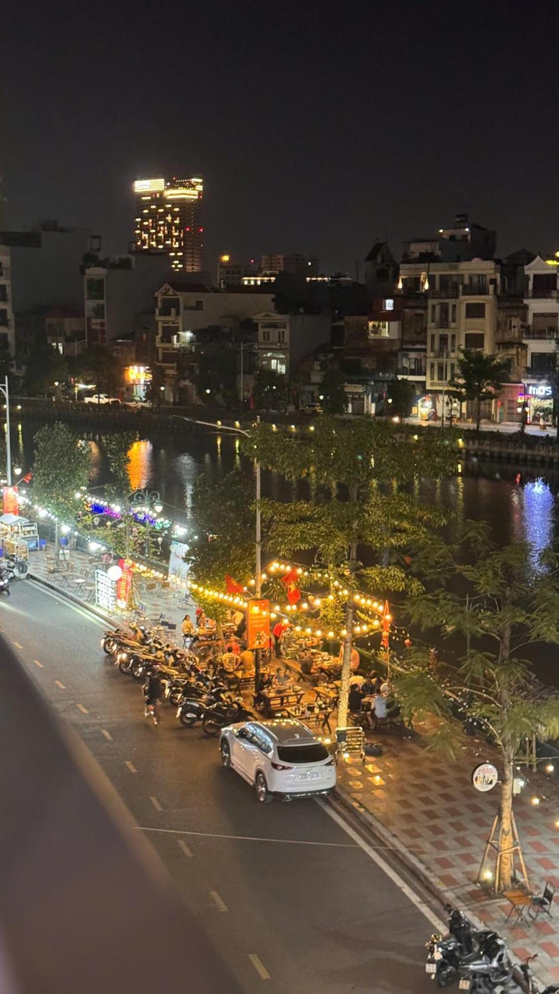Ez Mart And Stay Hai Phong Exterior foto